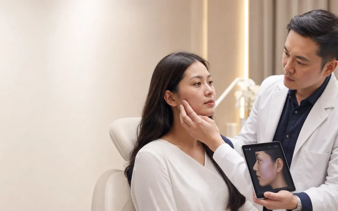 Acne Scars vs Post-Inflammatory Pigmentation
