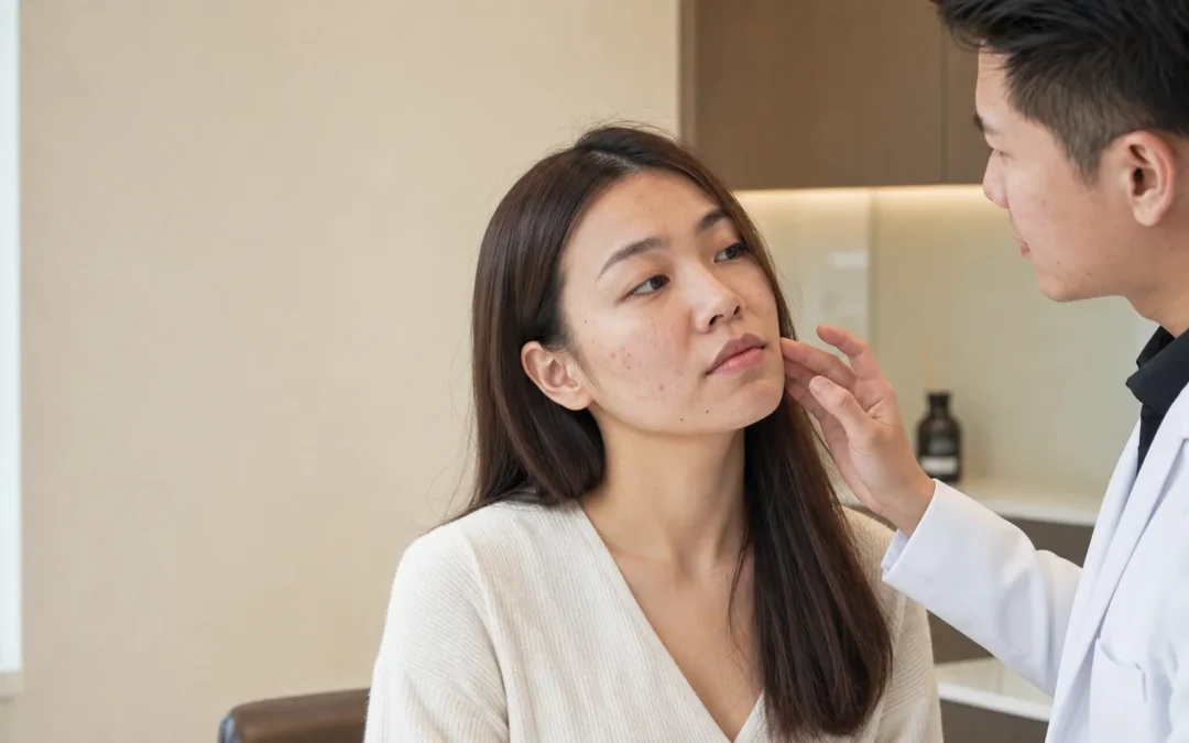 Comedonal, Inflammatory and Nodular Acne: What Is the Difference?