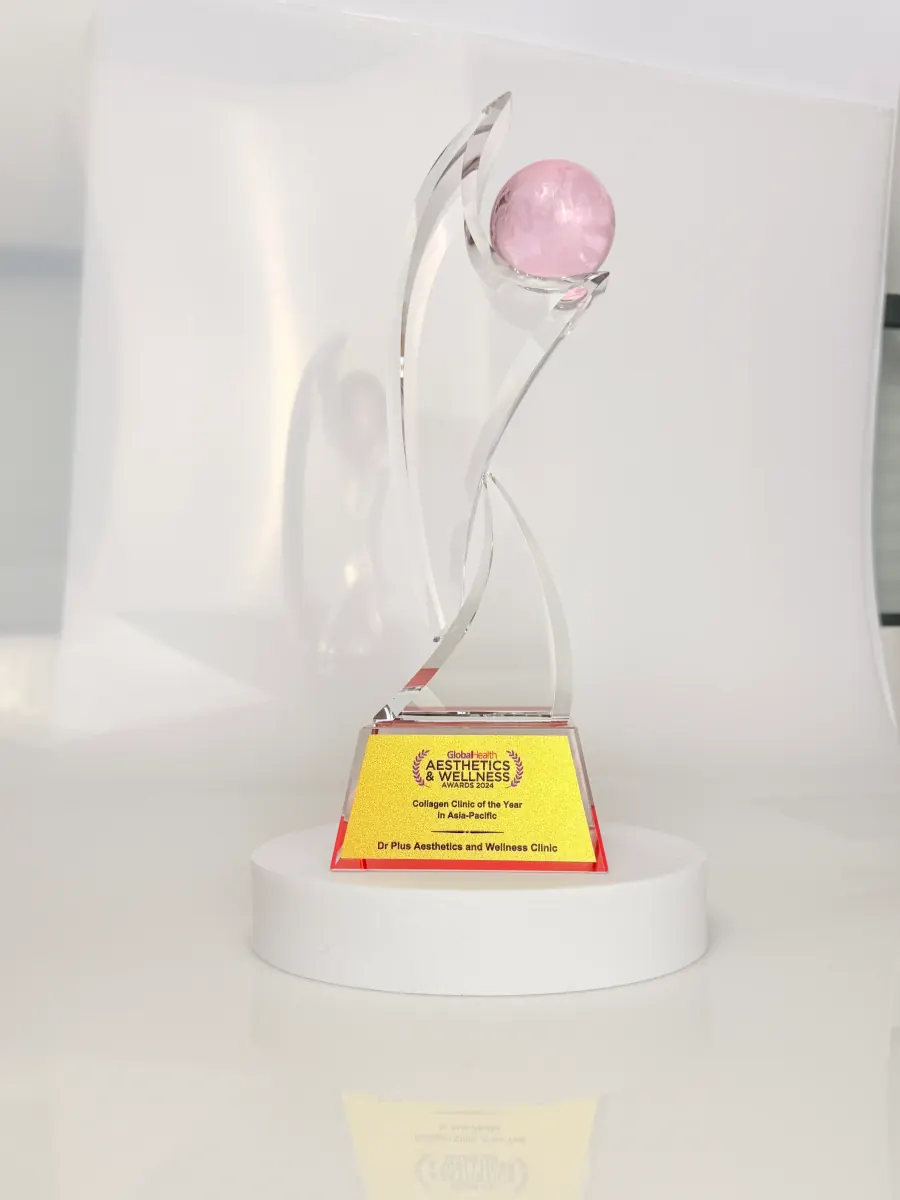 Collagen Clinic of the Year in Asia-Pacific award