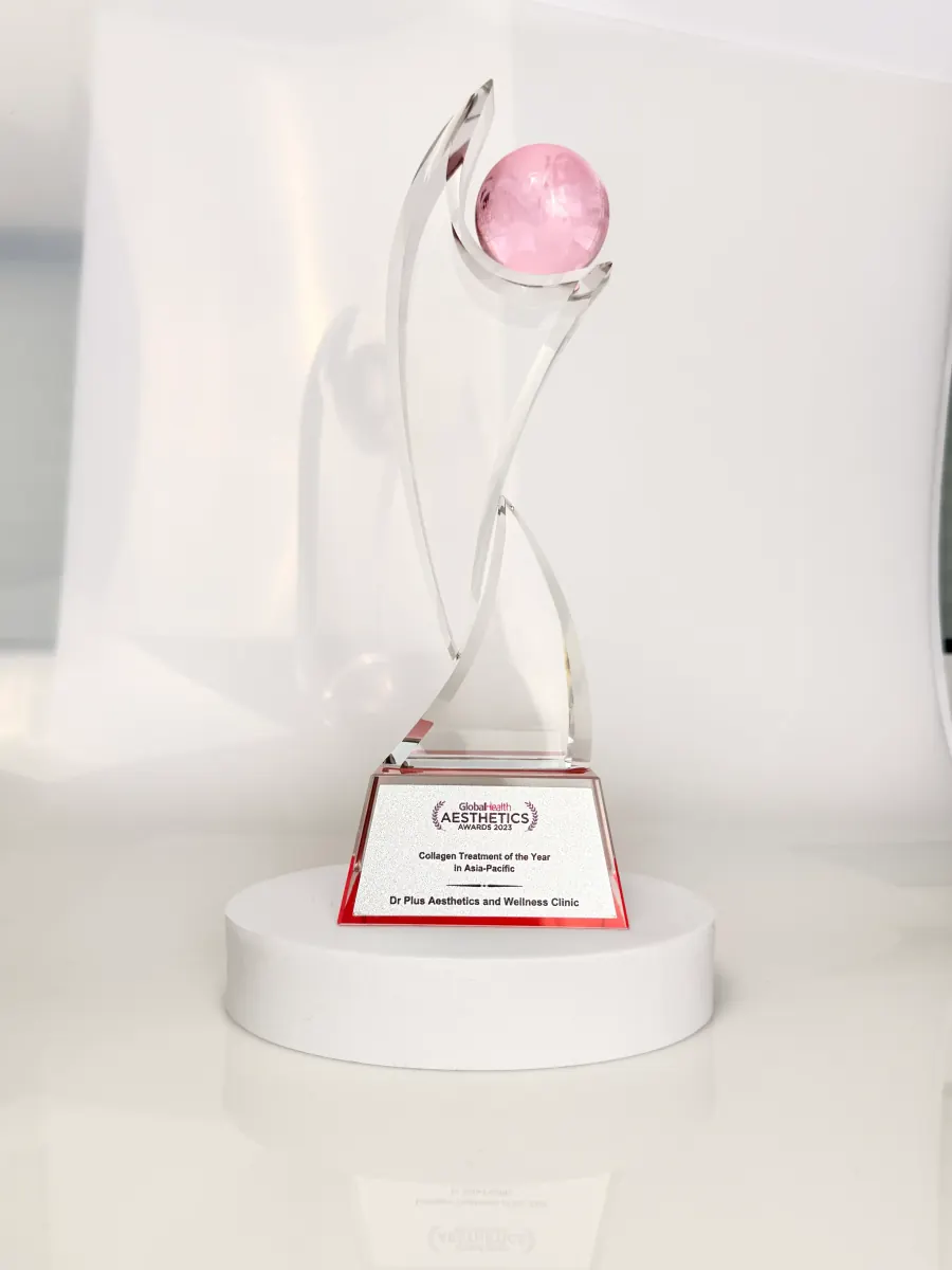 Collagen Treatment of the Year in Asia-Pacific award