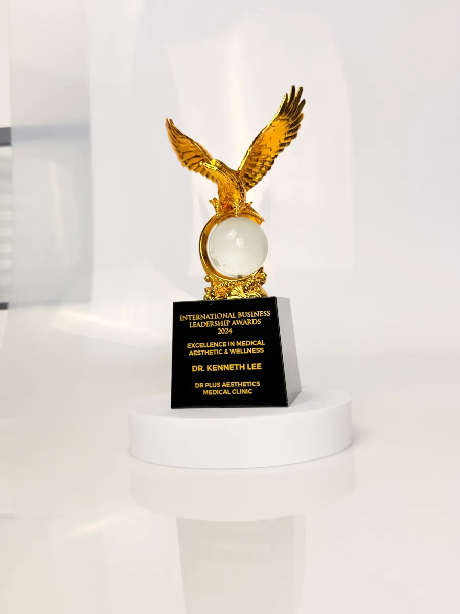 Excellence in Medical Aesthetic and Wellness award
