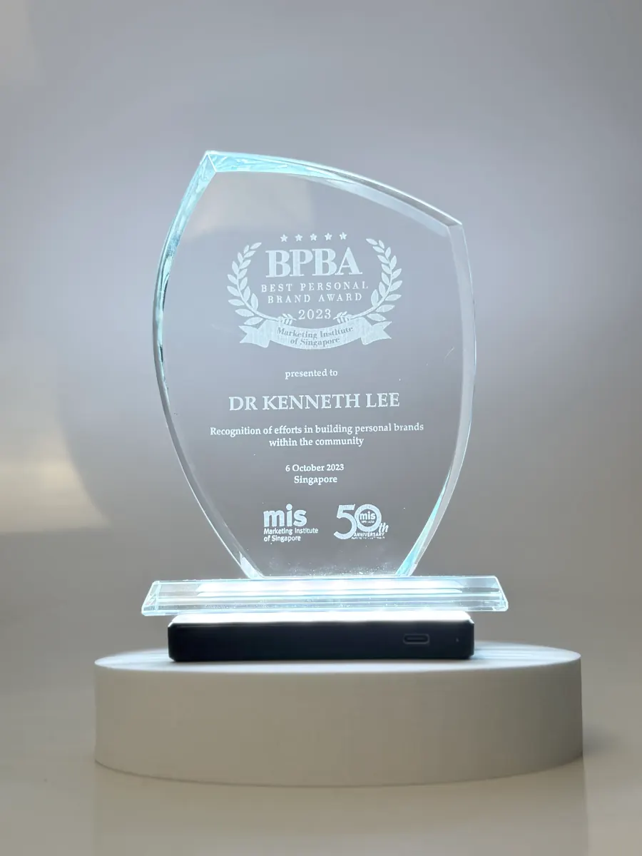 Best Personal Brand Award