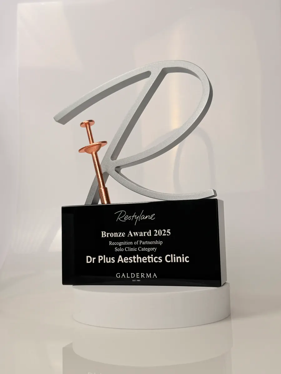 Restylane Bronze Award in the Solo Clinic category