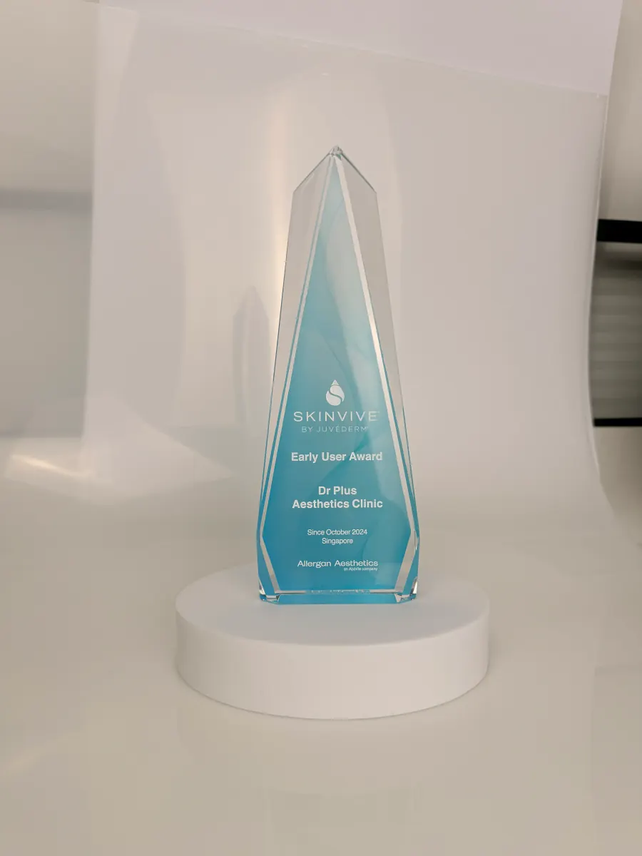 Skinvive Early User Award