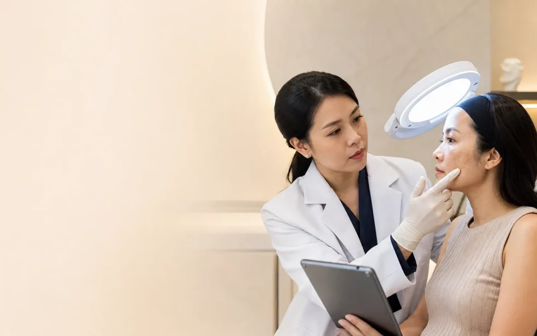 Melasma vs Sun Spots: Why the Diagnosis Changes Treatment