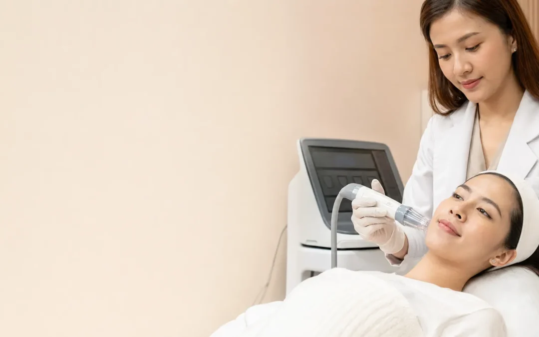 RF Microneedling Recovery and Aftercare