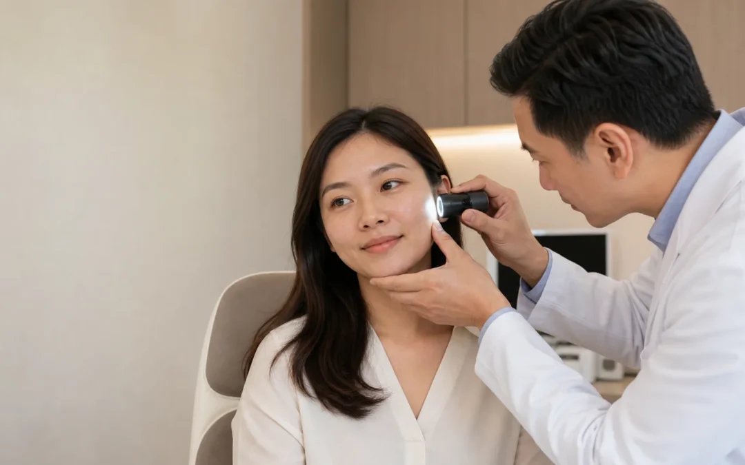 When Does a Skin Concern Need a Doctor-Led Assessment?