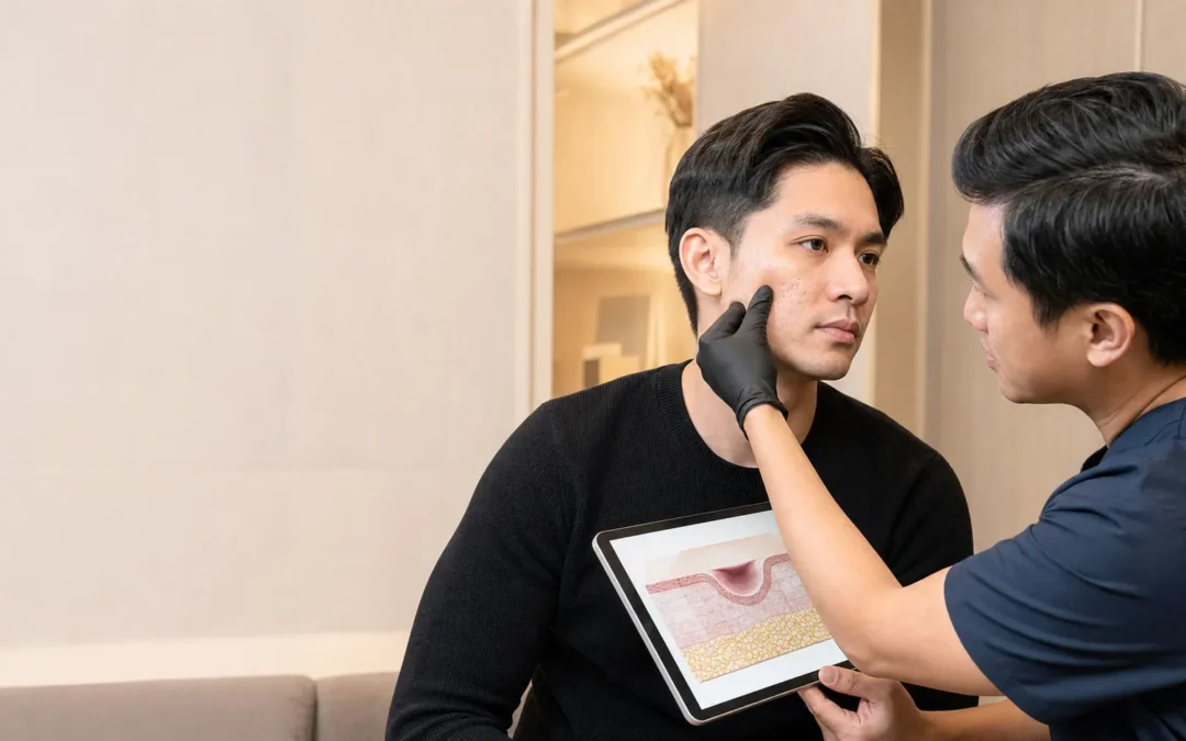 Which Acne Scars May Be Suitable for Subcision?